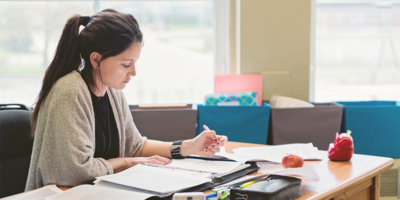 Progress dashboard displaying skill competency across brand domains