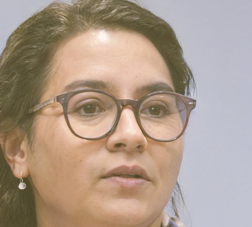 Senior curriculum designer reviewing quiz performance analytics