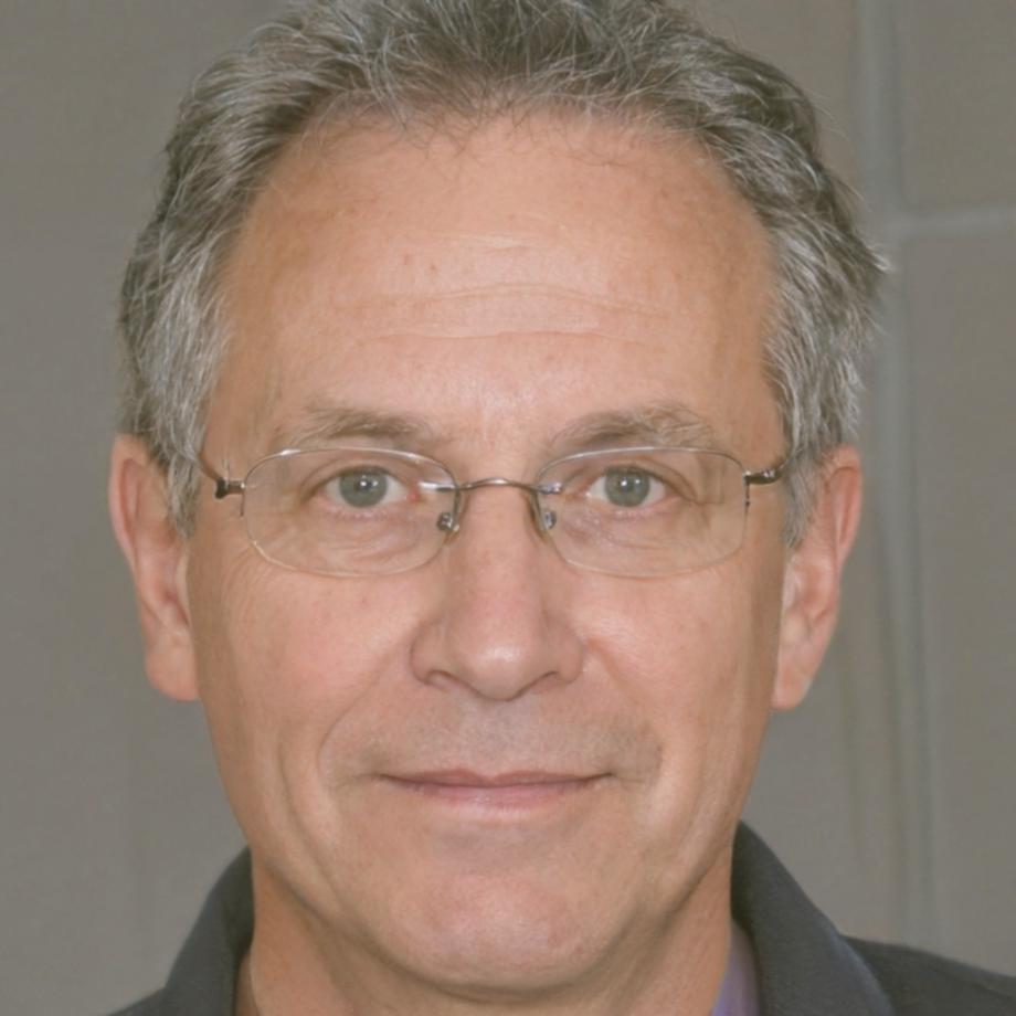 Henrik Lindström working on brand strategy